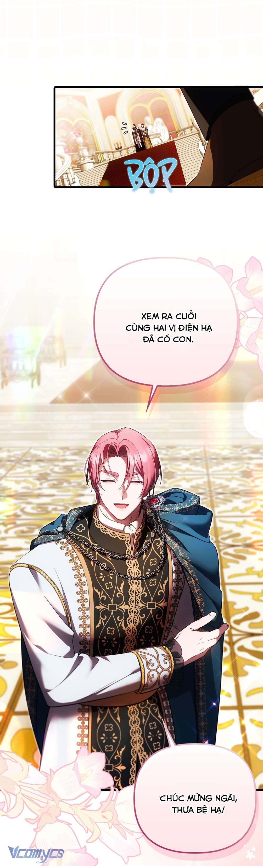 Lần Đầu Bé Út Được Yêu Thương Chapter 36 - 2