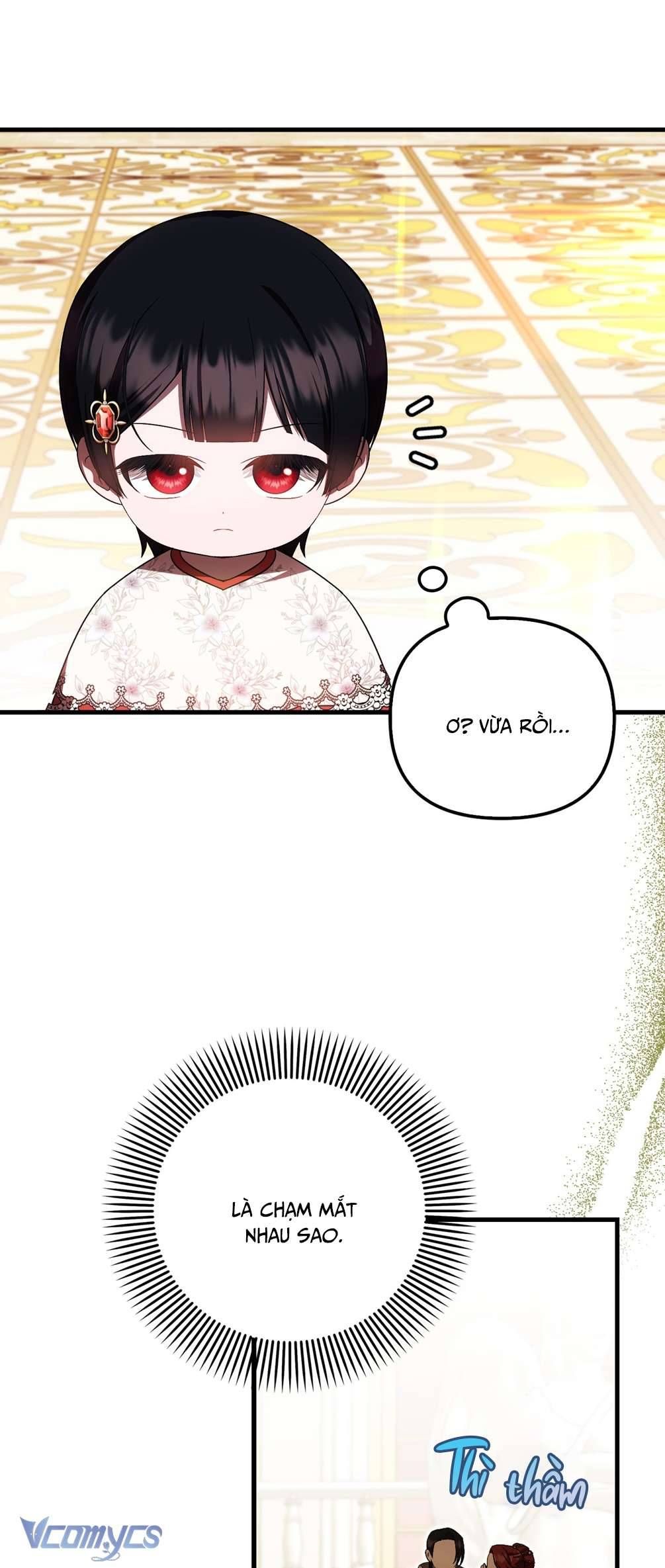 Lần Đầu Bé Út Được Yêu Thương Chapter 36 - 11