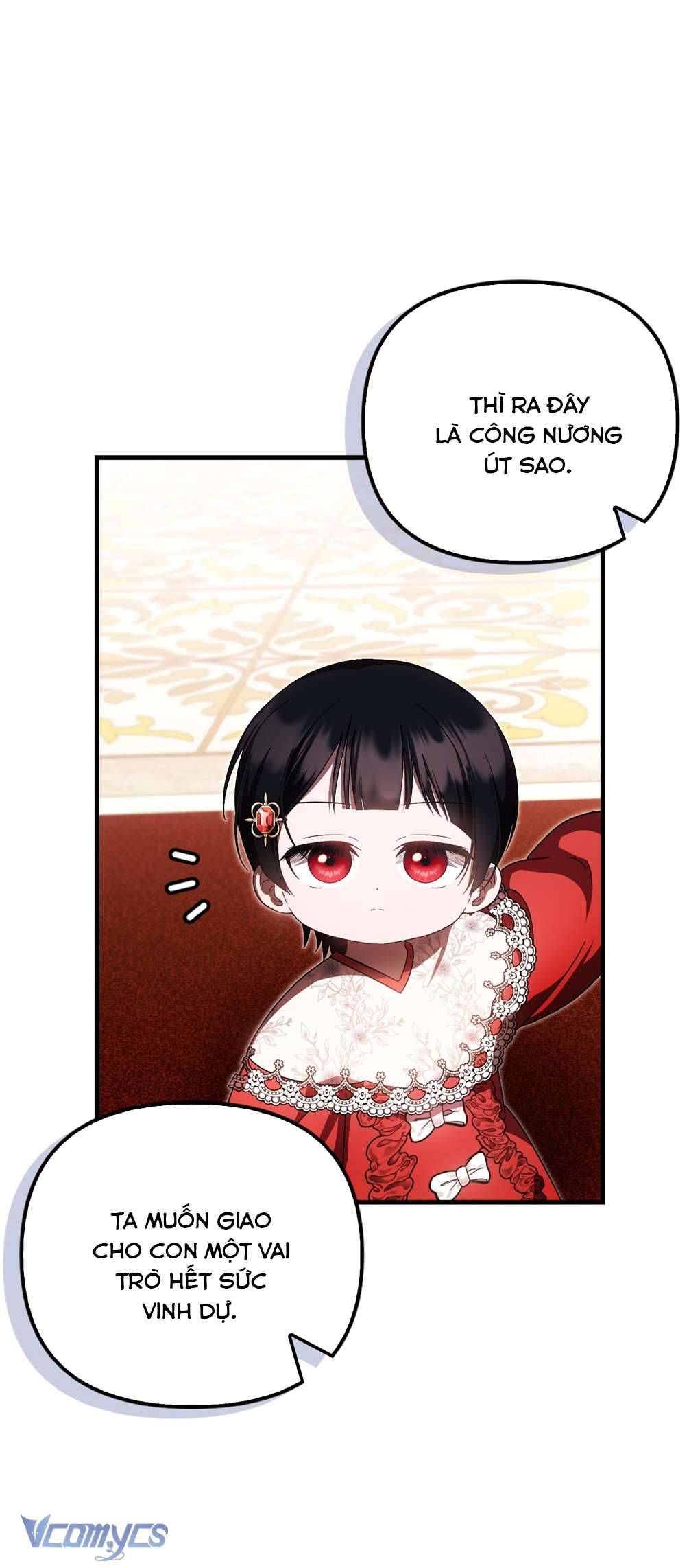 Lần Đầu Bé Út Được Yêu Thương Chapter 36 - 16