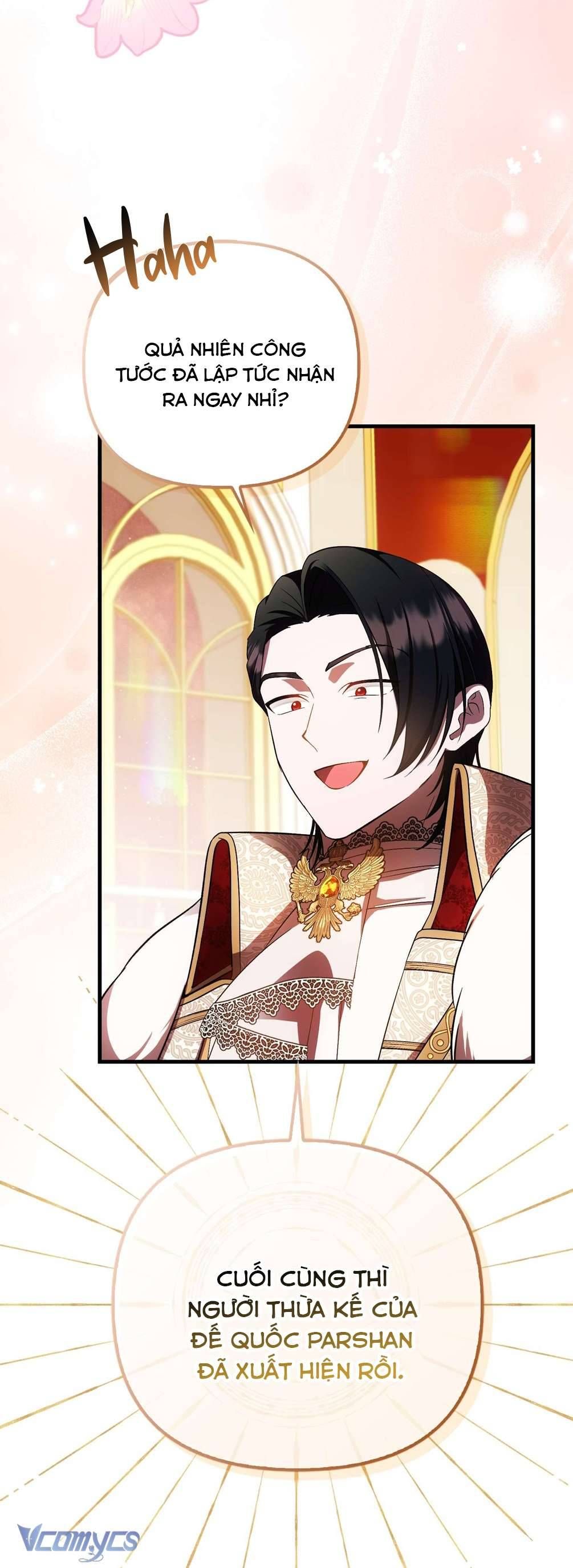 Lần Đầu Bé Út Được Yêu Thương Chapter 36 - 3