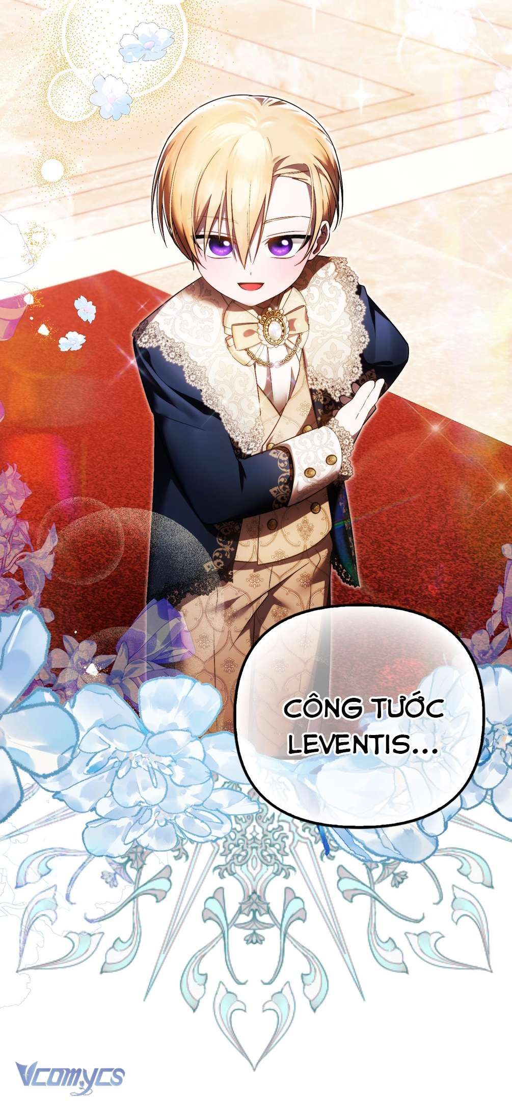 Lần Đầu Bé Út Được Yêu Thương Chapter 36 - 30