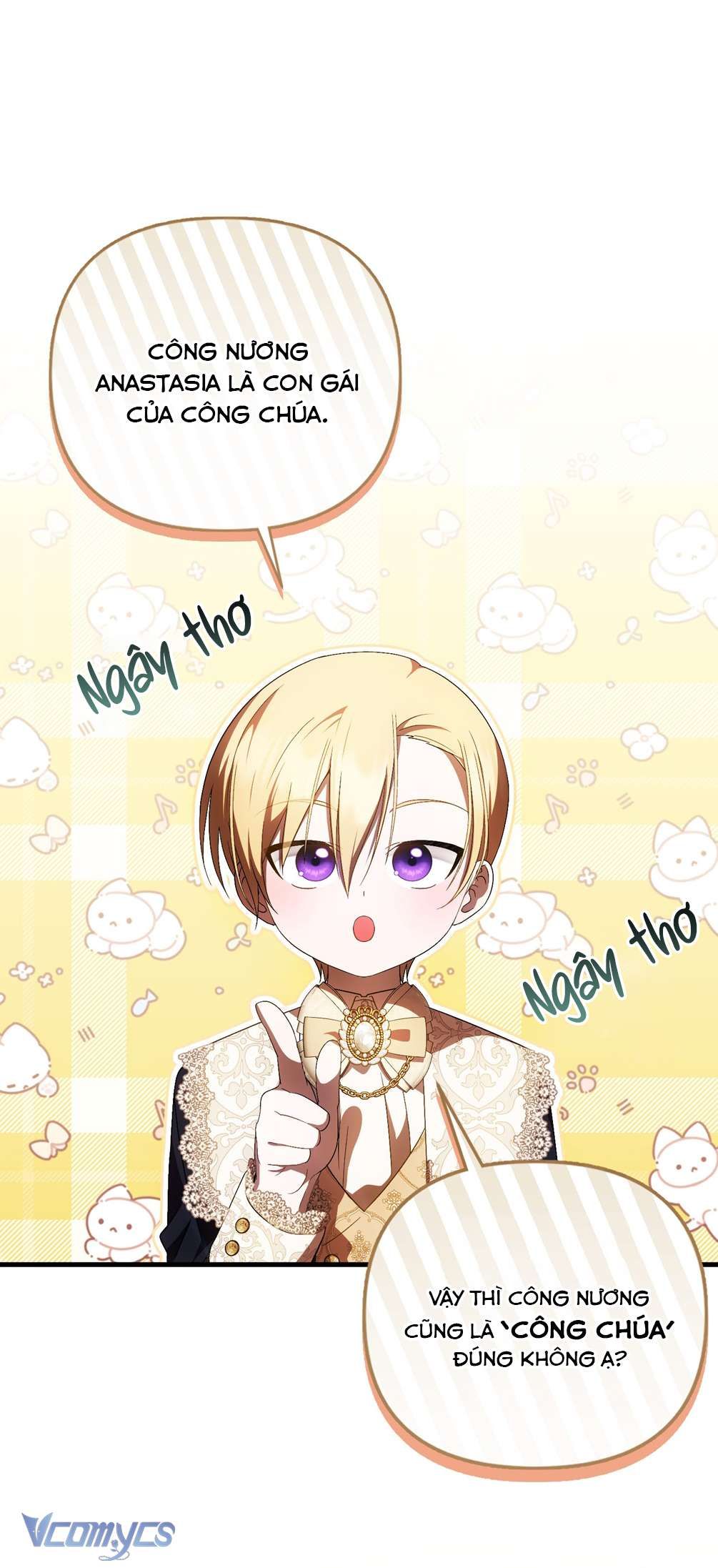 Lần Đầu Bé Út Được Yêu Thương Chapter 36 - 33