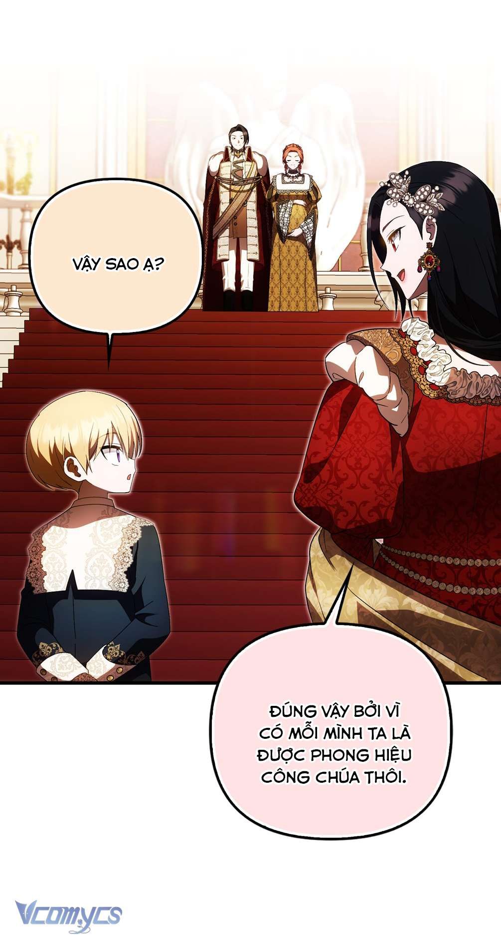 Lần Đầu Bé Út Được Yêu Thương Chapter 36 - 35