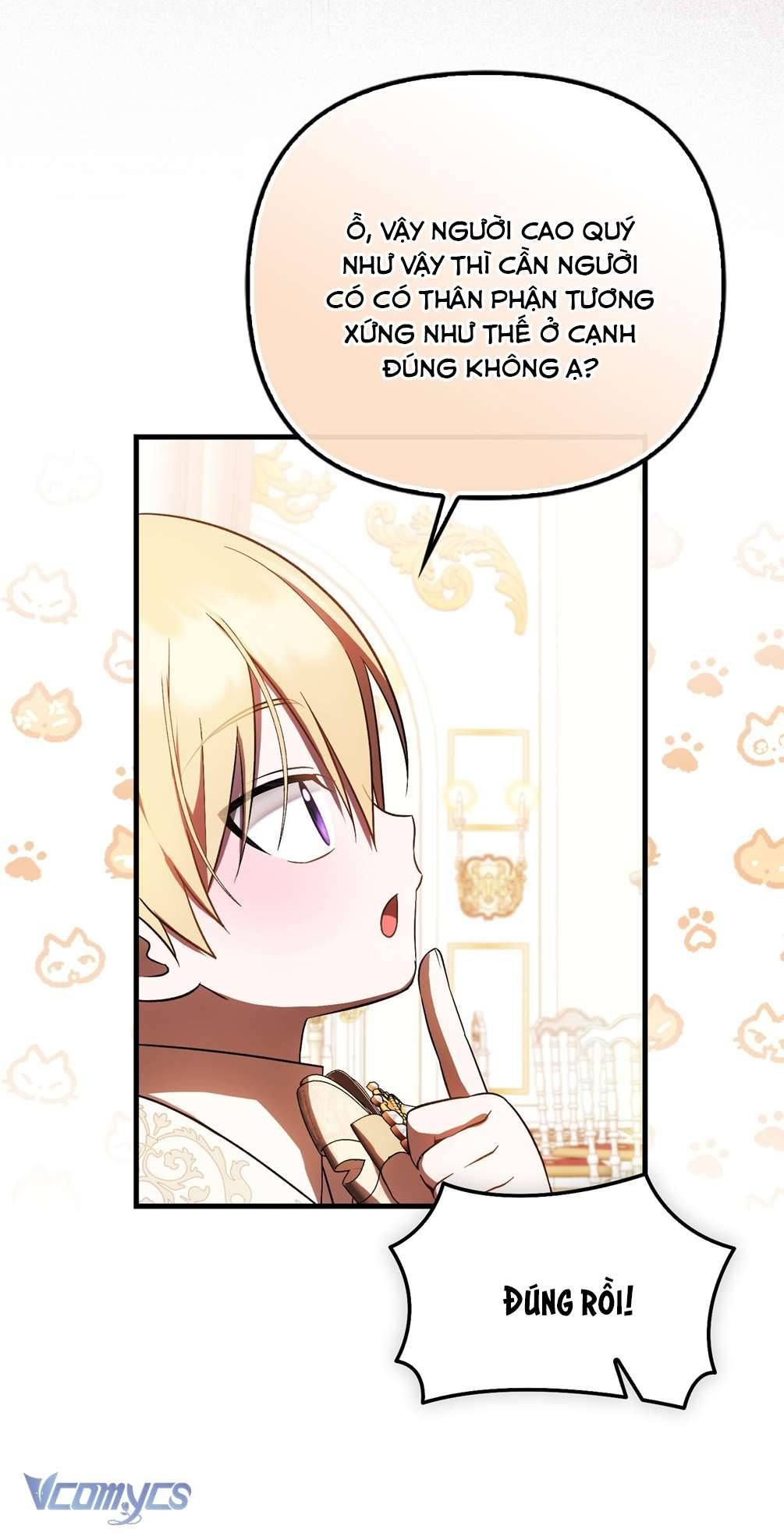 Lần Đầu Bé Út Được Yêu Thương Chapter 36 - 39