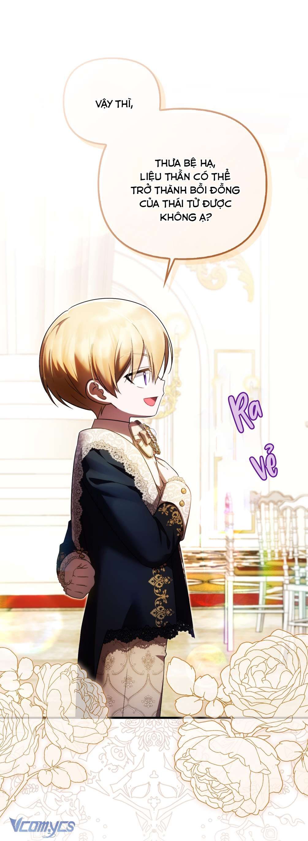 Lần Đầu Bé Út Được Yêu Thương Chapter 36 - 40