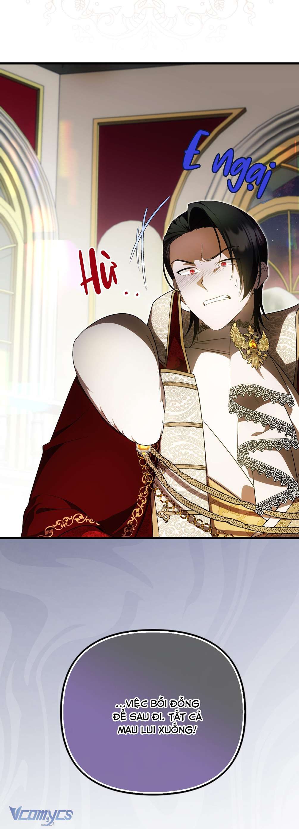 Lần Đầu Bé Út Được Yêu Thương Chapter 36 - 41