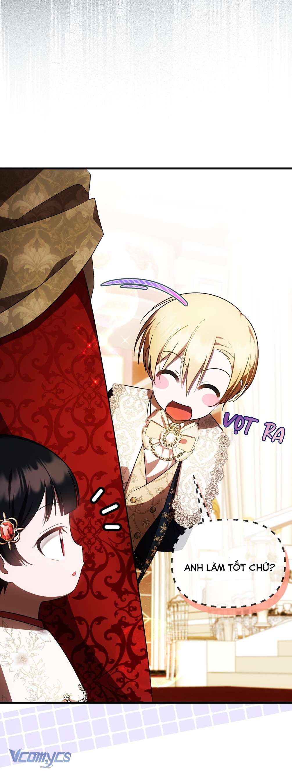 Lần Đầu Bé Út Được Yêu Thương Chapter 36 - 46