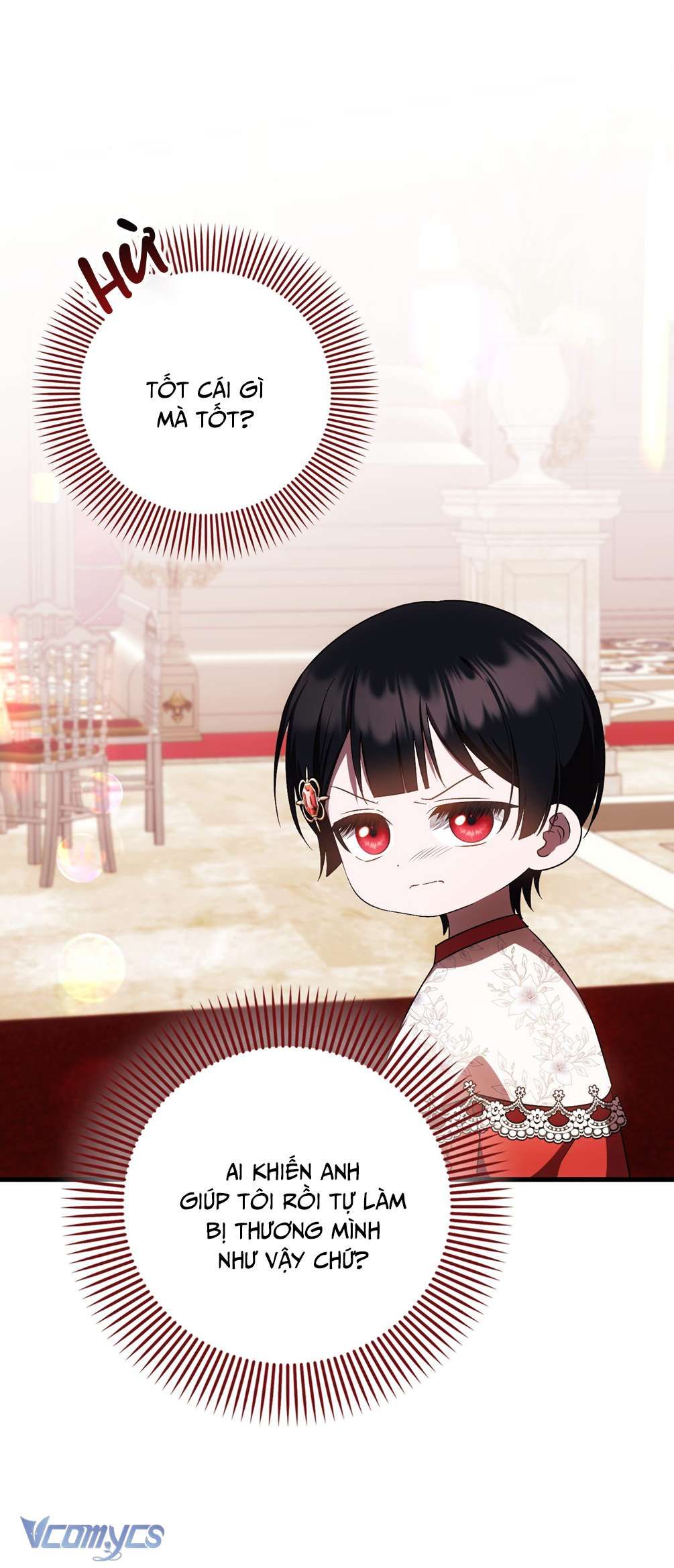 Lần Đầu Bé Út Được Yêu Thương Chapter 36 - 47