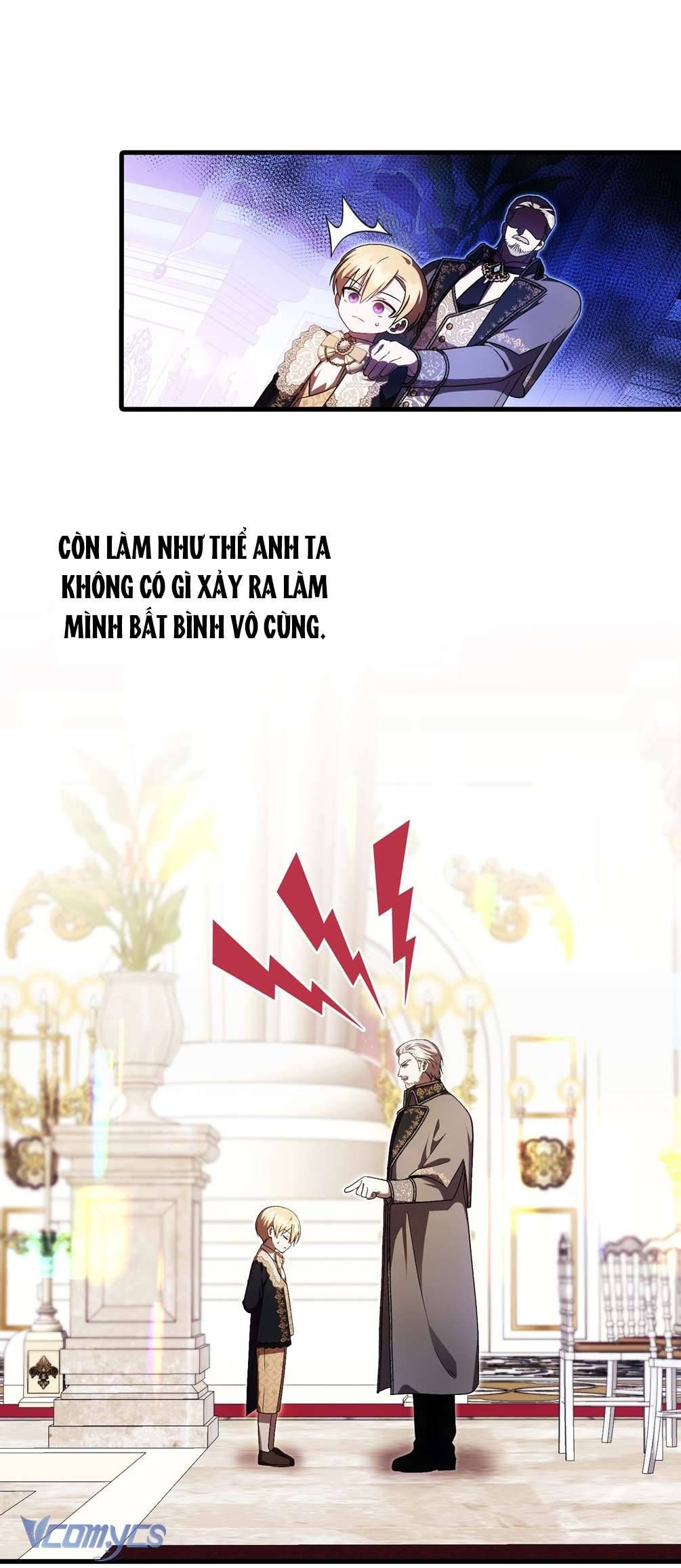 Lần Đầu Bé Út Được Yêu Thương Chapter 36 - 48