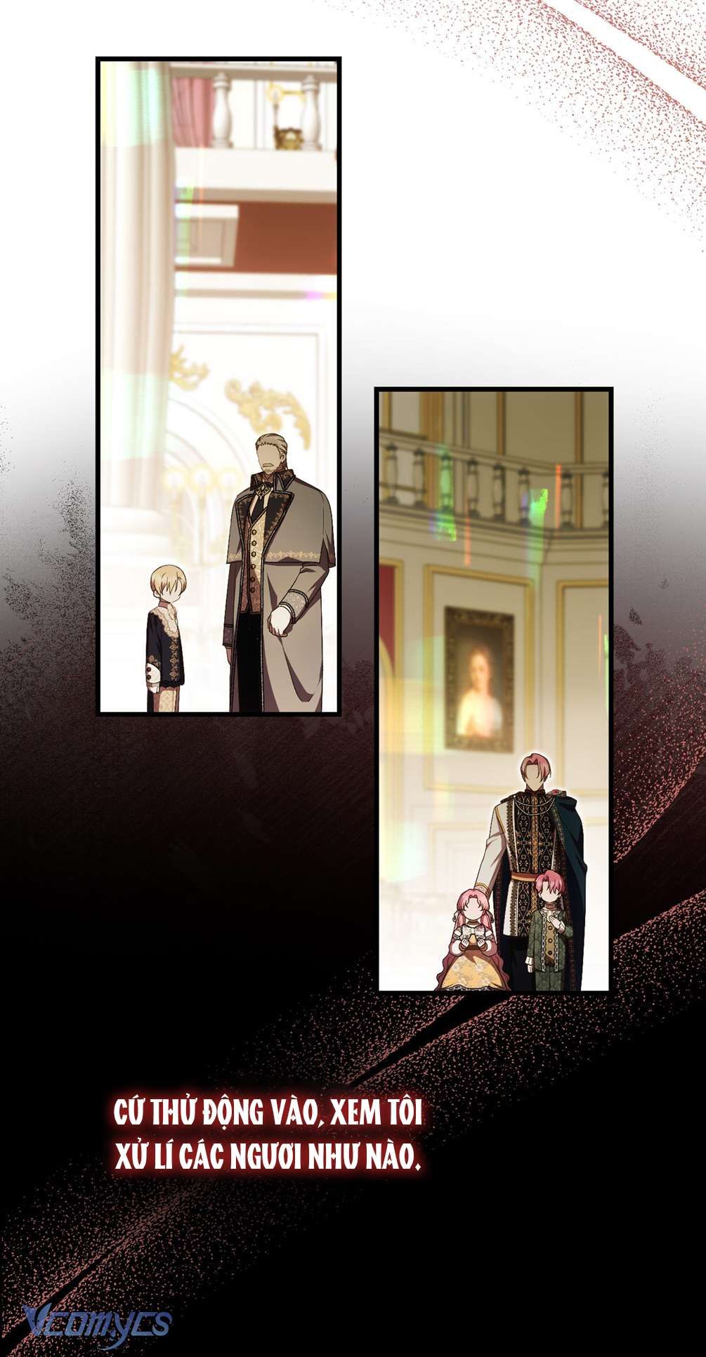 Lần Đầu Bé Út Được Yêu Thương Chapter 36 - 55