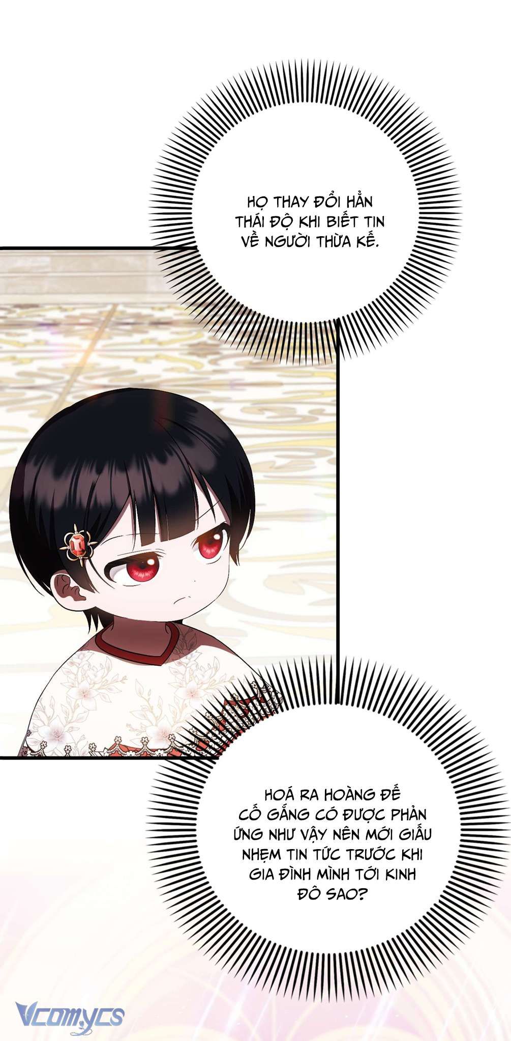 Lần Đầu Bé Út Được Yêu Thương Chapter 36 - 7