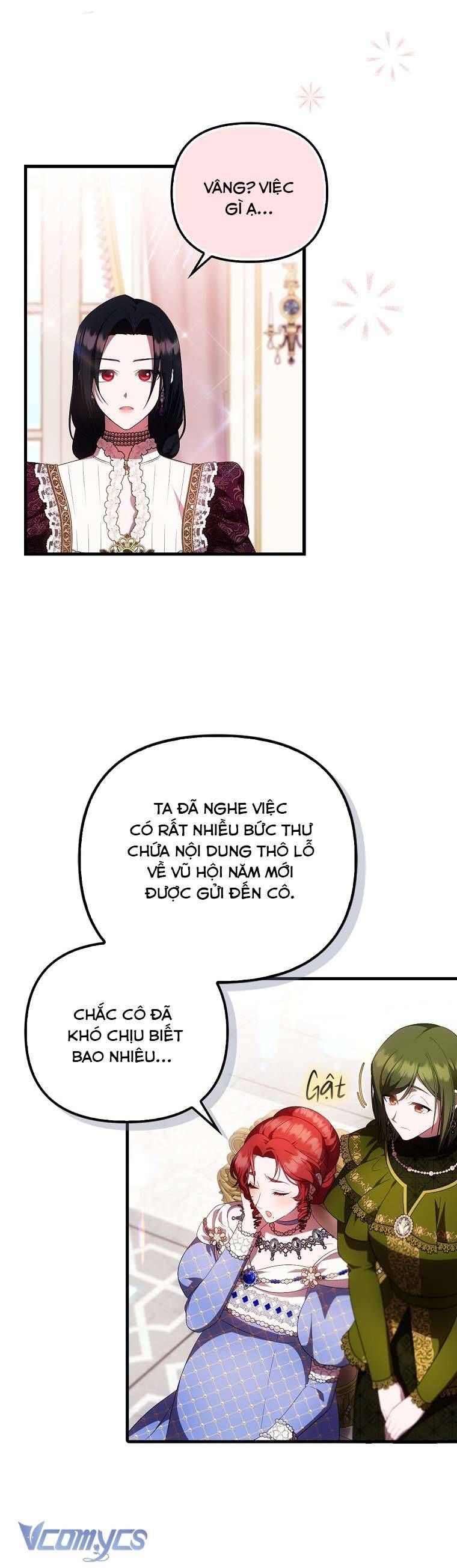 Lần Đầu Bé Út Được Yêu Thương Chapter 37 - 16