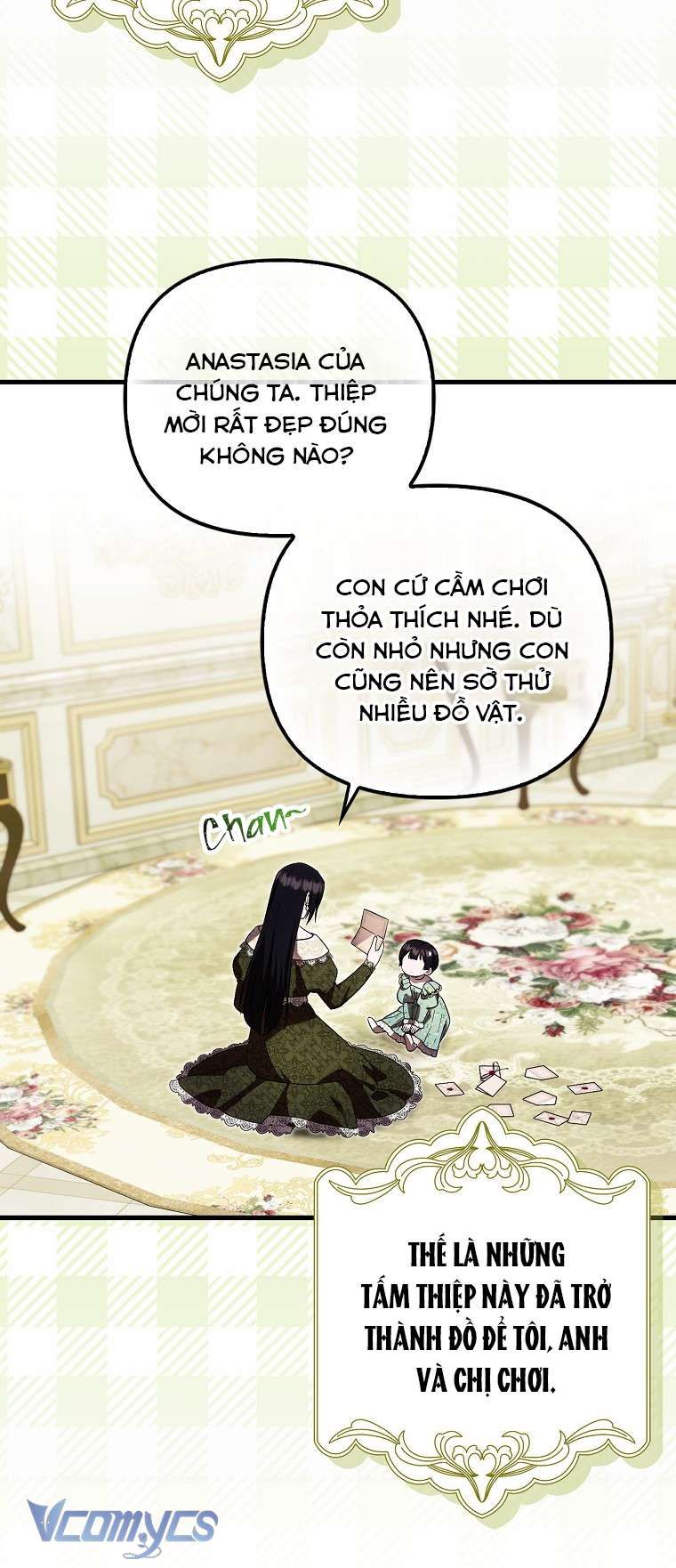 Lần Đầu Bé Út Được Yêu Thương Chapter 37 - 3