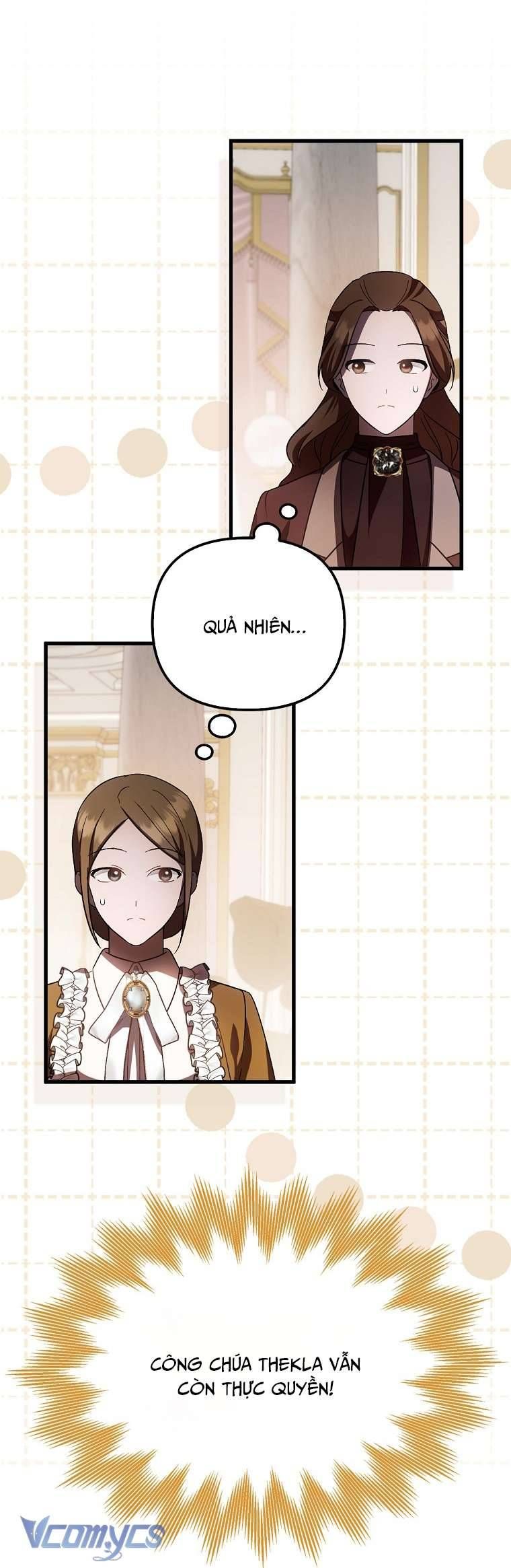 Lần Đầu Bé Út Được Yêu Thương Chapter 37 - 28