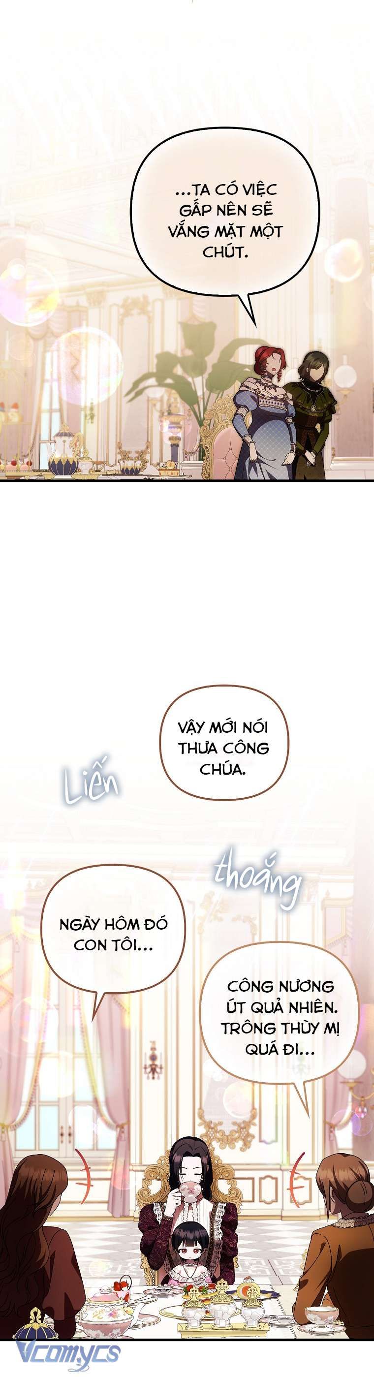 Lần Đầu Bé Út Được Yêu Thương Chapter 37 - 29