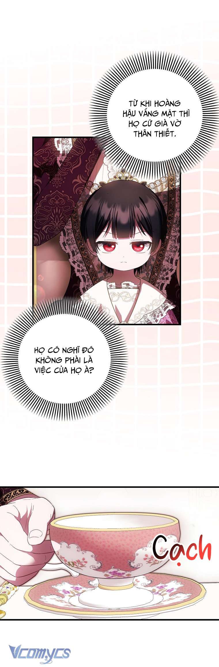 Lần Đầu Bé Út Được Yêu Thương Chapter 37 - 30