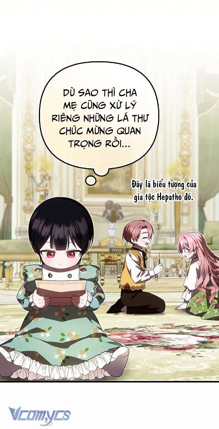 Lần Đầu Bé Út Được Yêu Thương Chapter 37 - 4