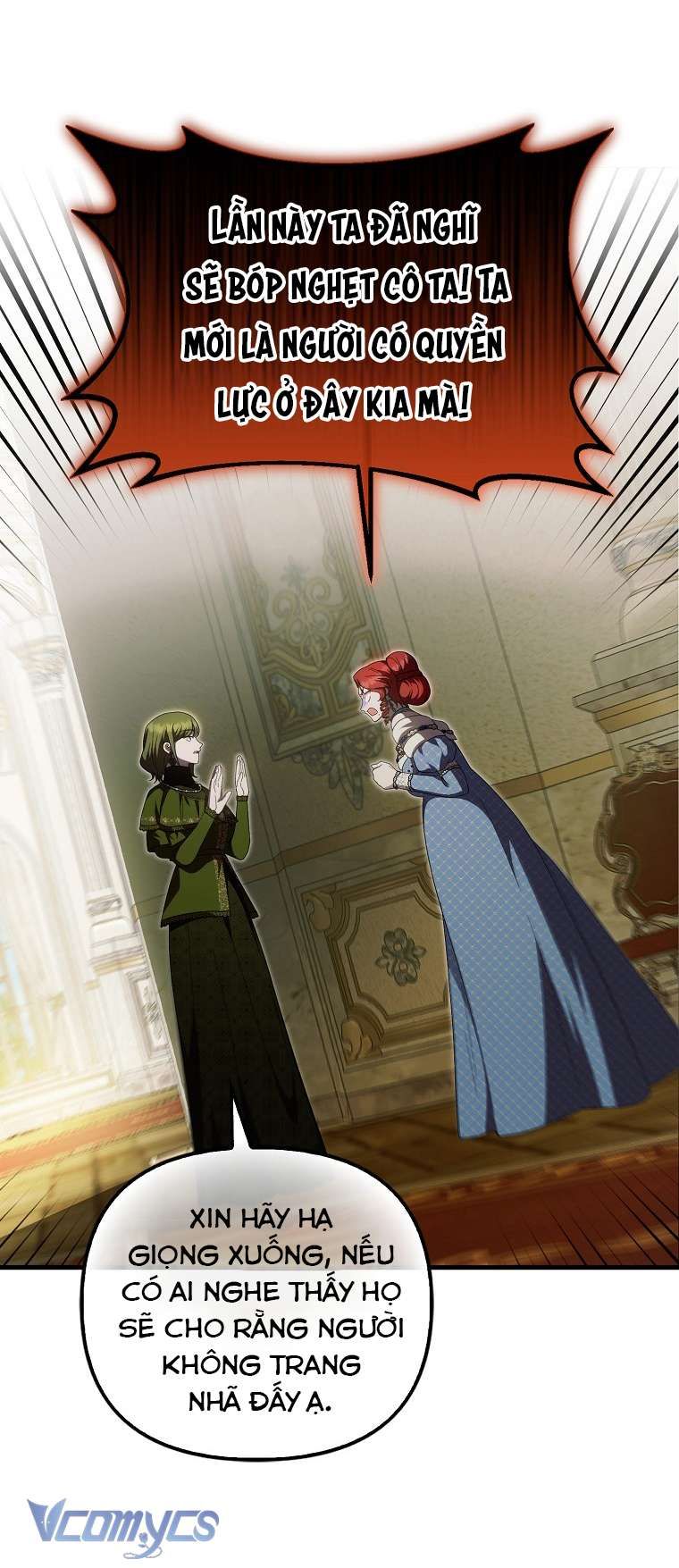 Lần Đầu Bé Út Được Yêu Thương Chapter 37 - 38