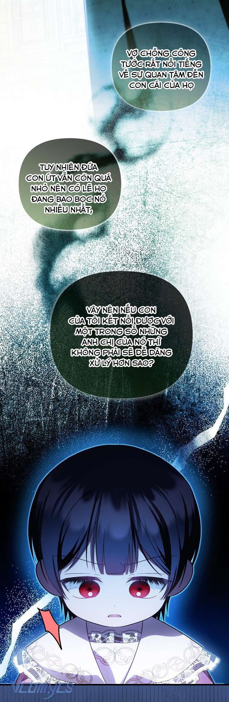 Lần Đầu Bé Út Được Yêu Thương Chapter 37 - 44