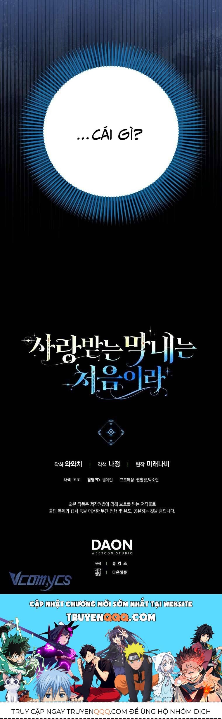 Lần Đầu Bé Út Được Yêu Thương Chapter 37 - 45