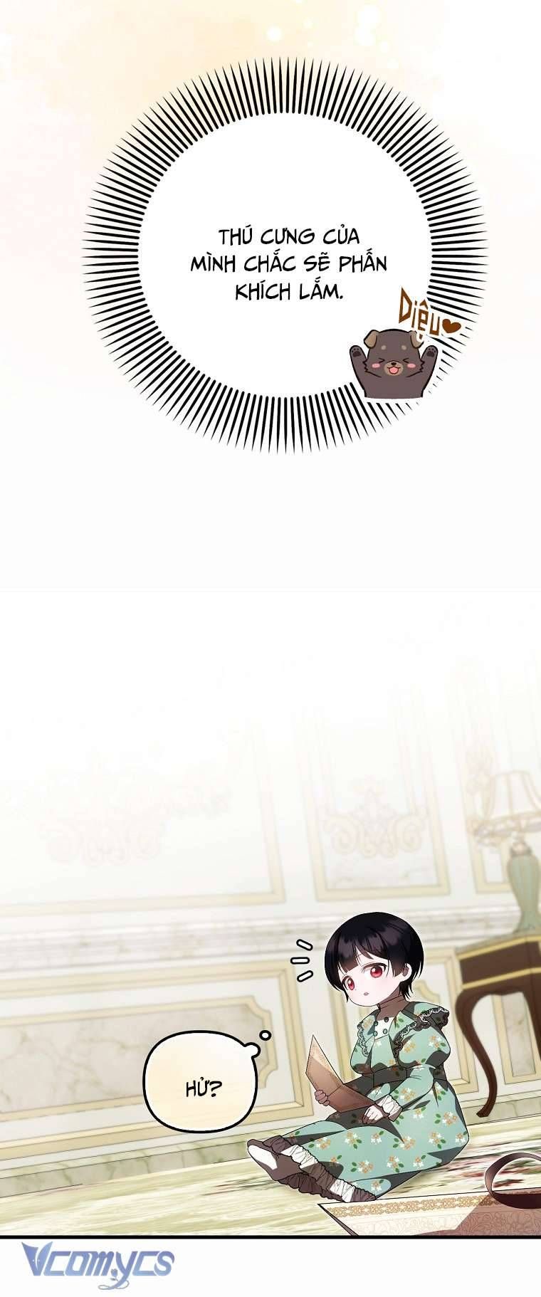 Lần Đầu Bé Út Được Yêu Thương Chapter 37 - 6