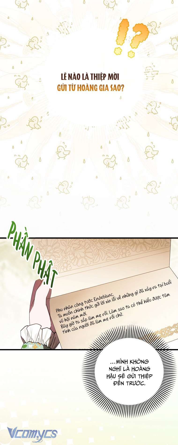 Lần Đầu Bé Út Được Yêu Thương Chapter 37 - 8