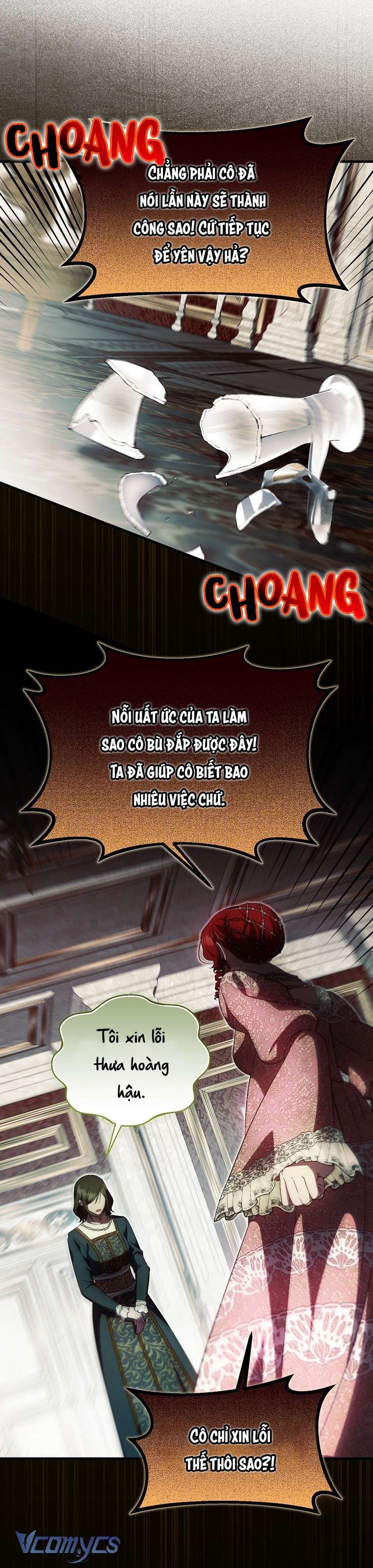 Lần Đầu Bé Út Được Yêu Thương Chapter 38 - 13