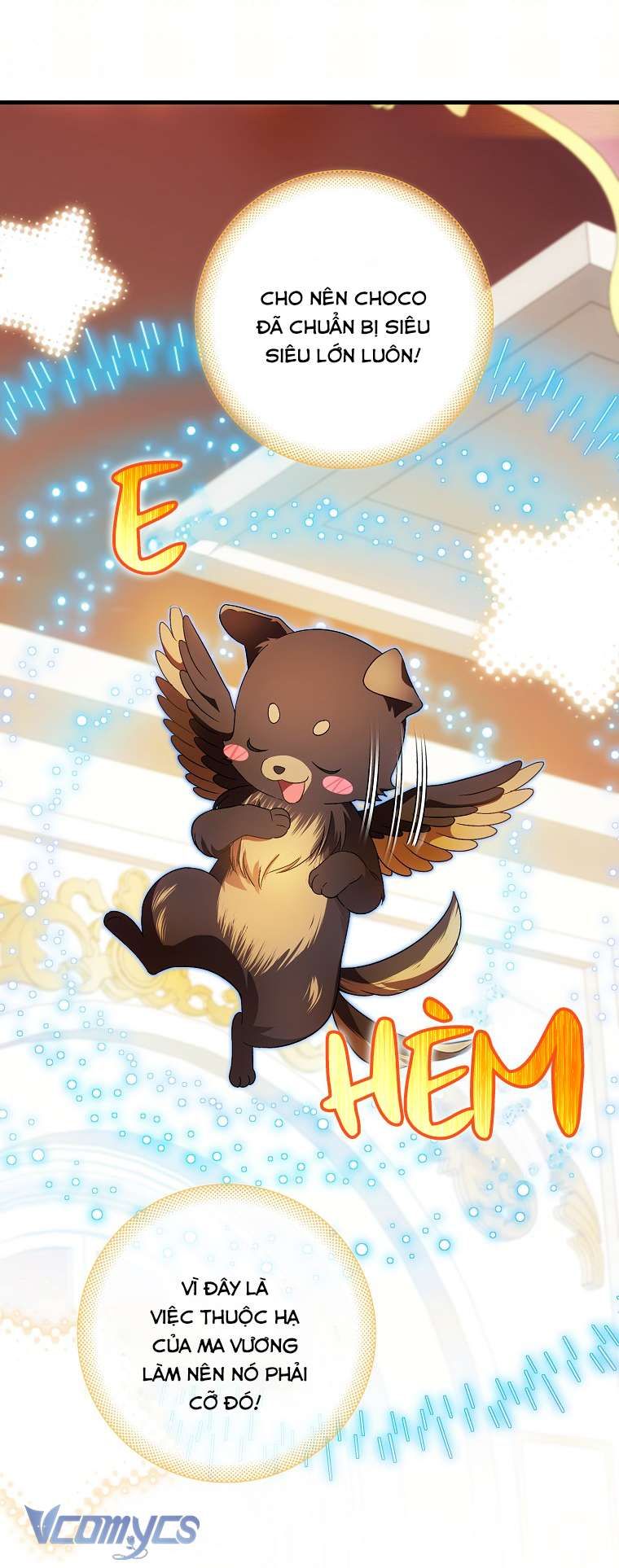Lần Đầu Bé Út Được Yêu Thương Chapter 38 - 37