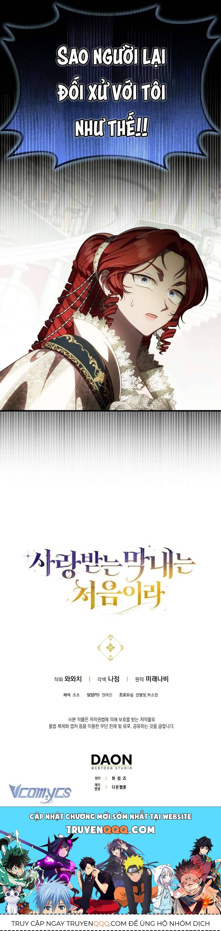 Lần Đầu Bé Út Được Yêu Thương Chapter 38 - 48