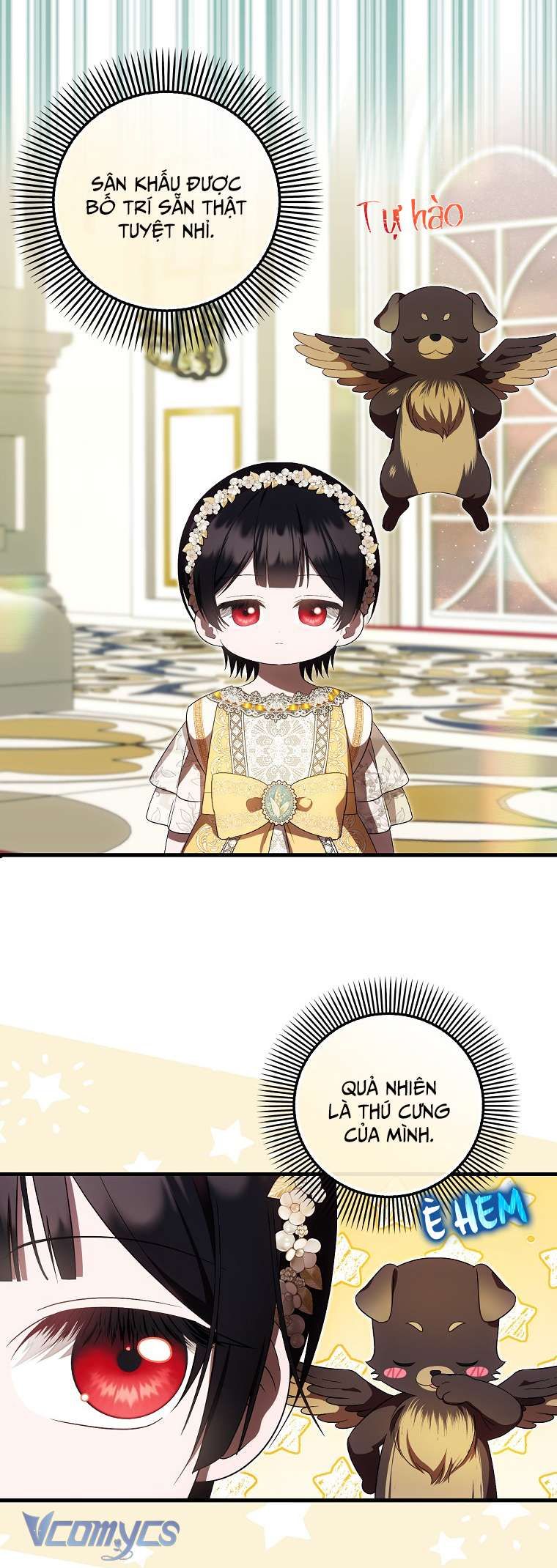 Lần Đầu Bé Út Được Yêu Thương Chapter 39 - 2