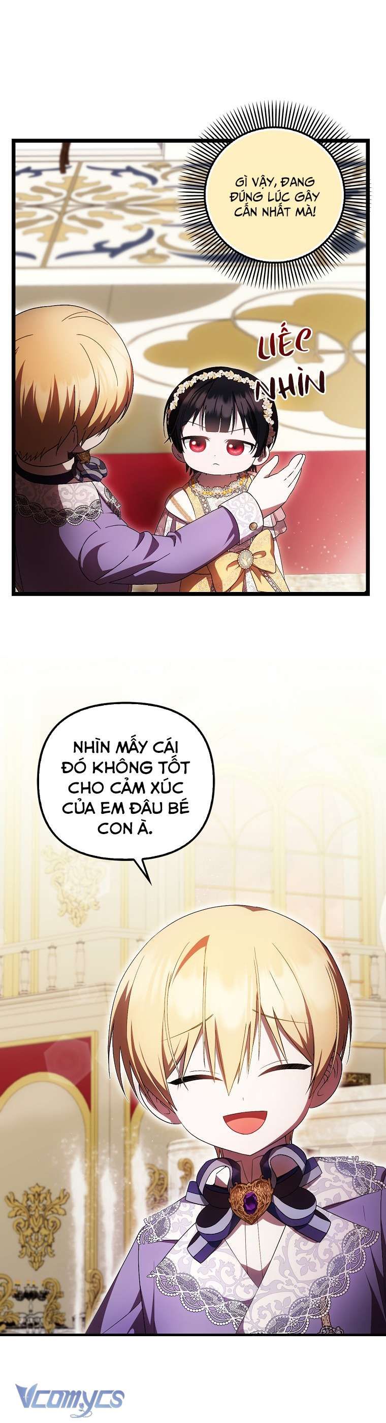 Lần Đầu Bé Út Được Yêu Thương Chapter 39 - 12