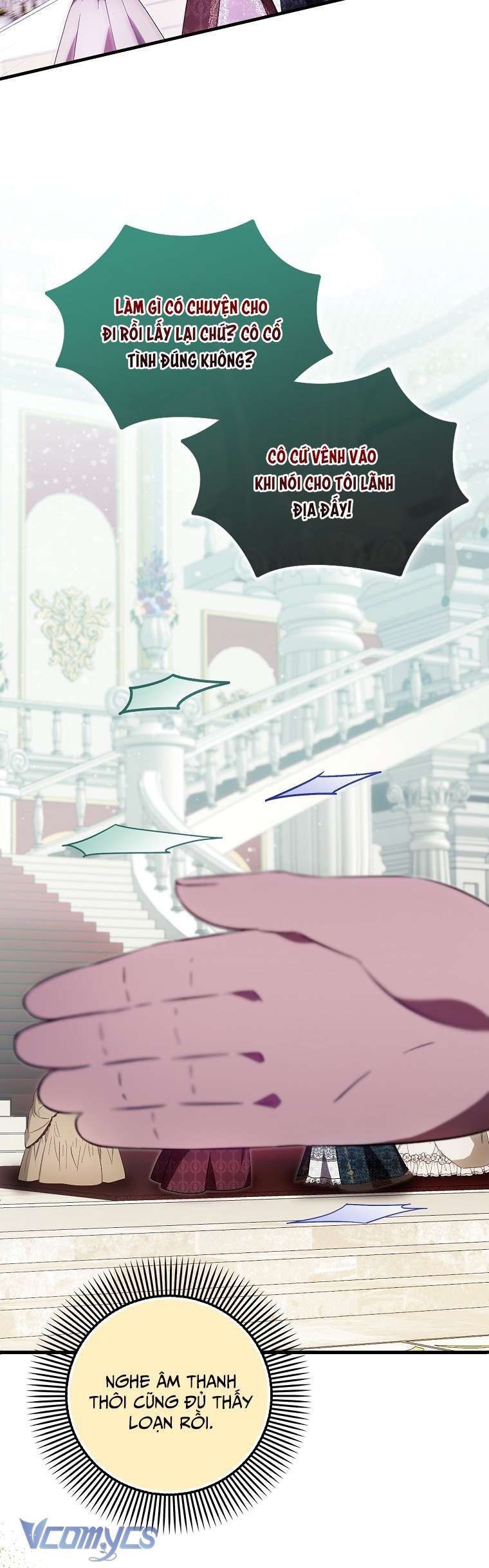 Lần Đầu Bé Út Được Yêu Thương Chapter 39 - 16