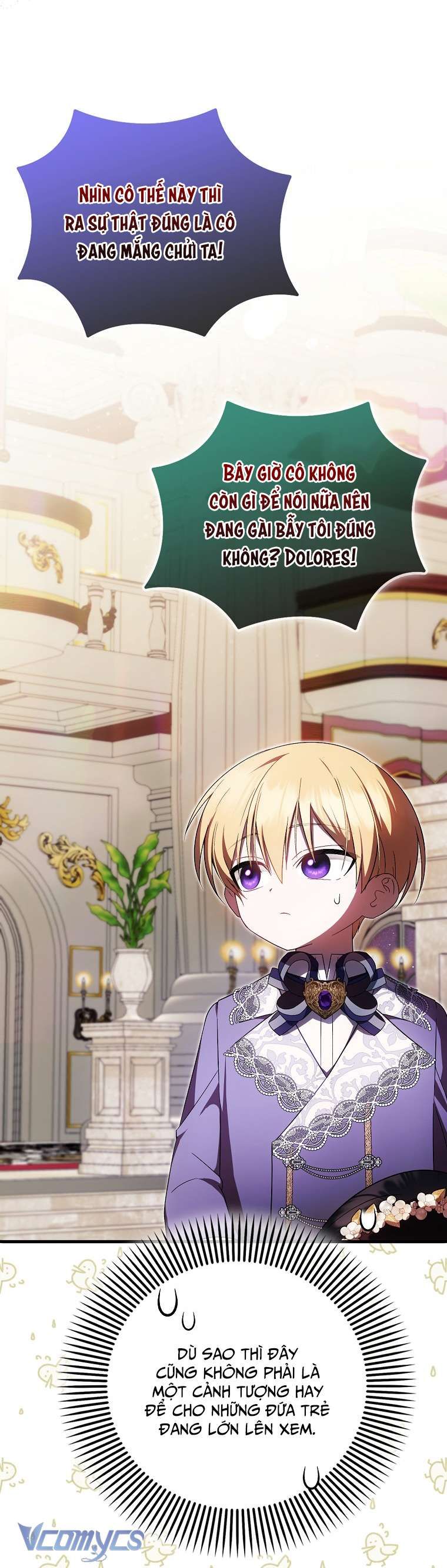 Lần Đầu Bé Út Được Yêu Thương Chapter 39 - 18