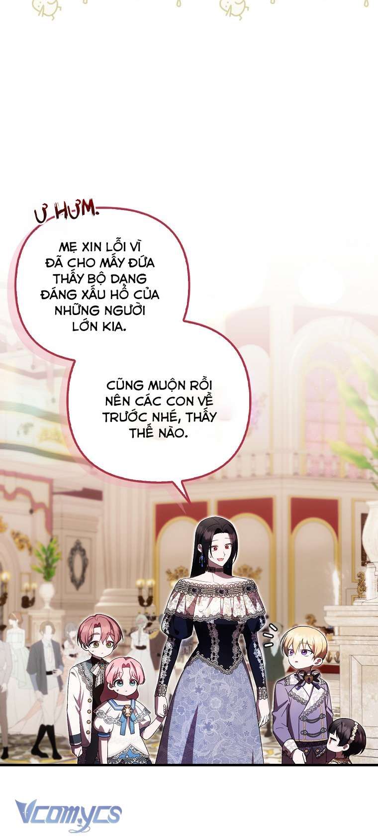 Lần Đầu Bé Út Được Yêu Thương Chapter 39 - 19