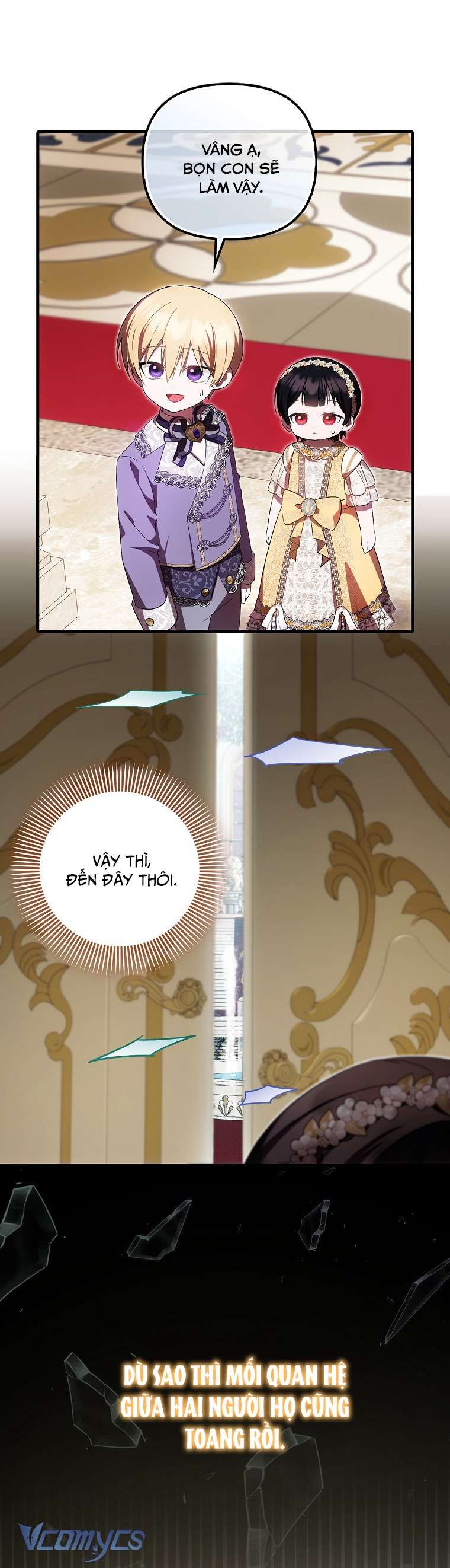 Lần Đầu Bé Út Được Yêu Thương Chapter 39 - 20