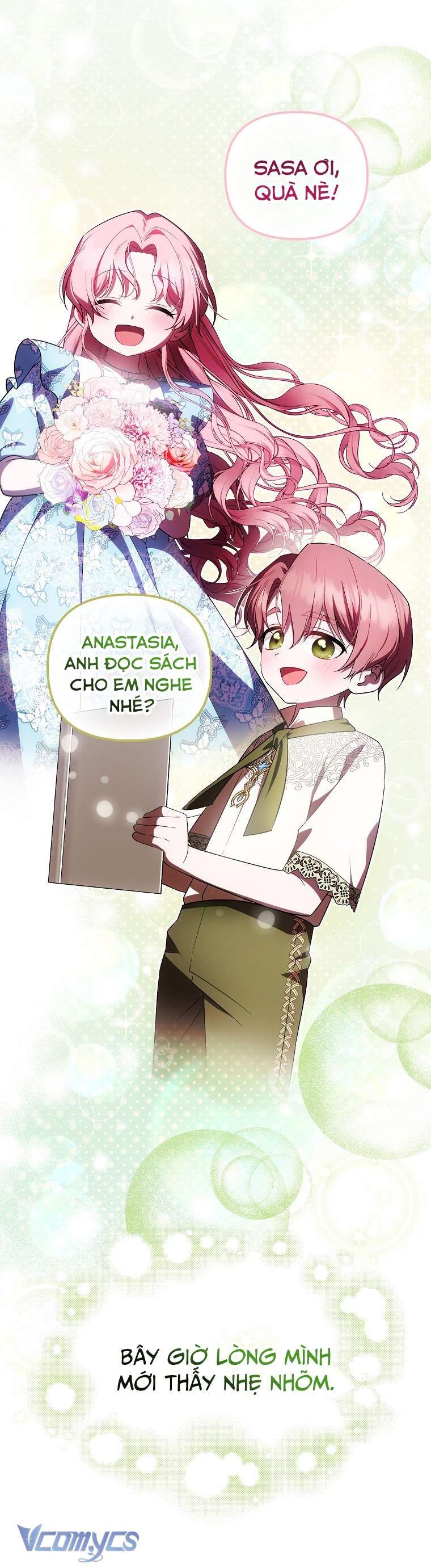 Lần Đầu Bé Út Được Yêu Thương Chapter 39 - 34