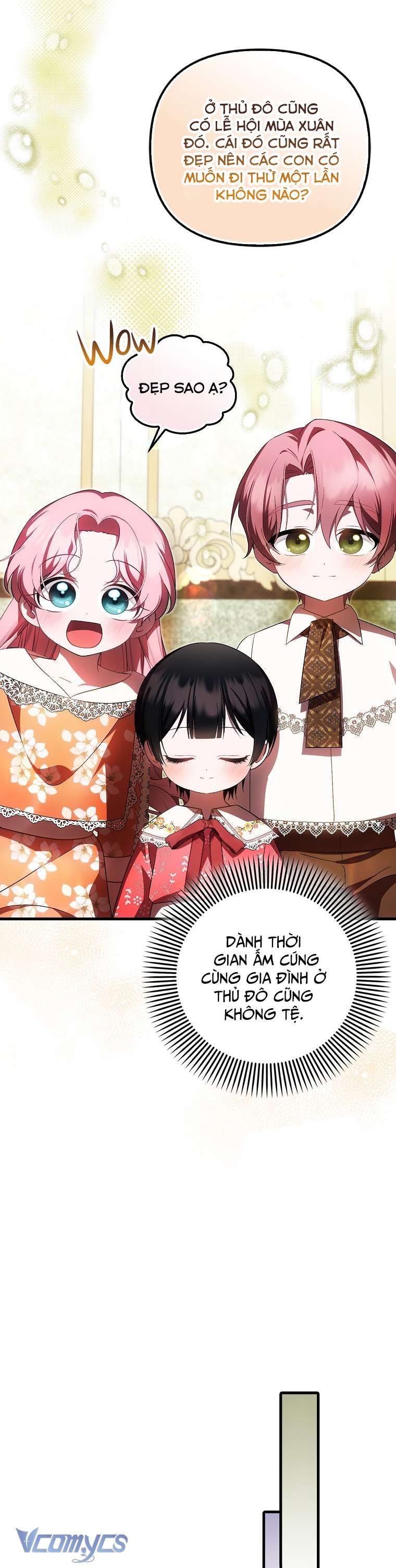 Lần Đầu Bé Út Được Yêu Thương Chapter 39 - 38