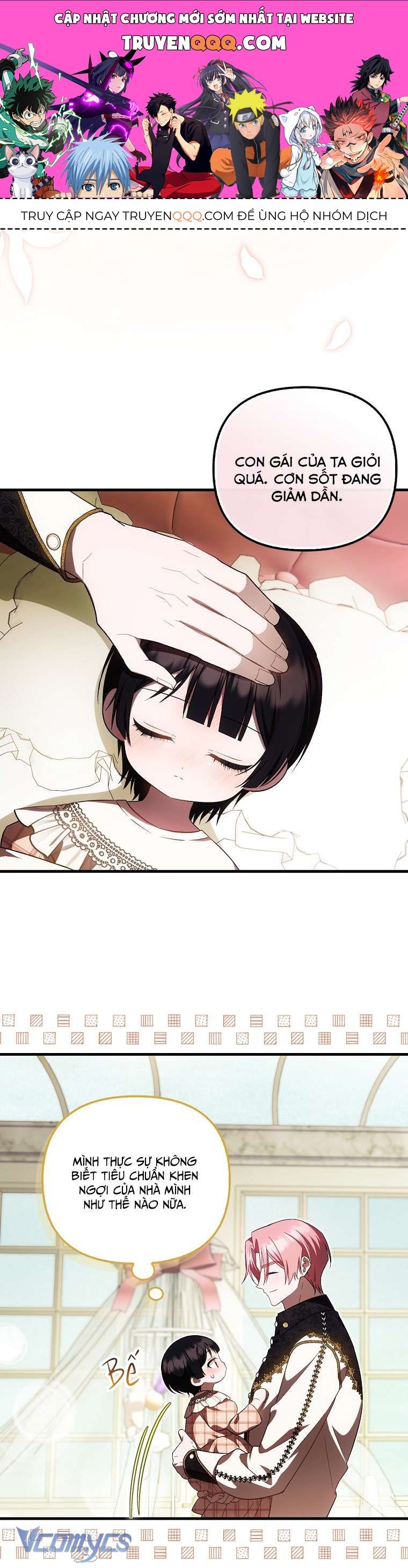 Lần Đầu Bé Út Được Yêu Thương Chapter 40 - 1