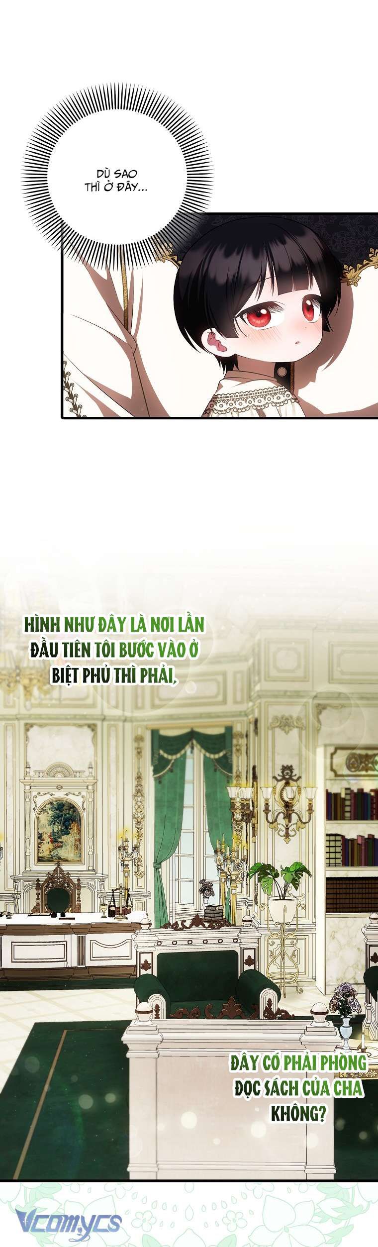 Lần Đầu Bé Út Được Yêu Thương Chapter 40 - 2