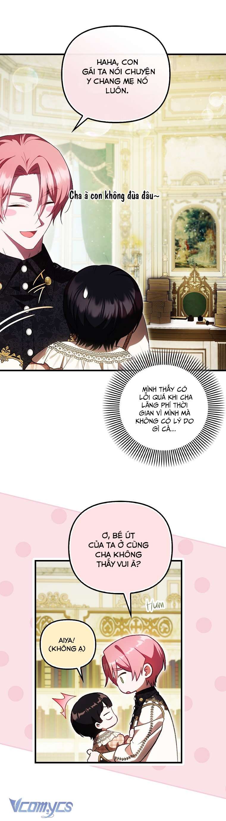 Lần Đầu Bé Út Được Yêu Thương Chapter 40 - 13