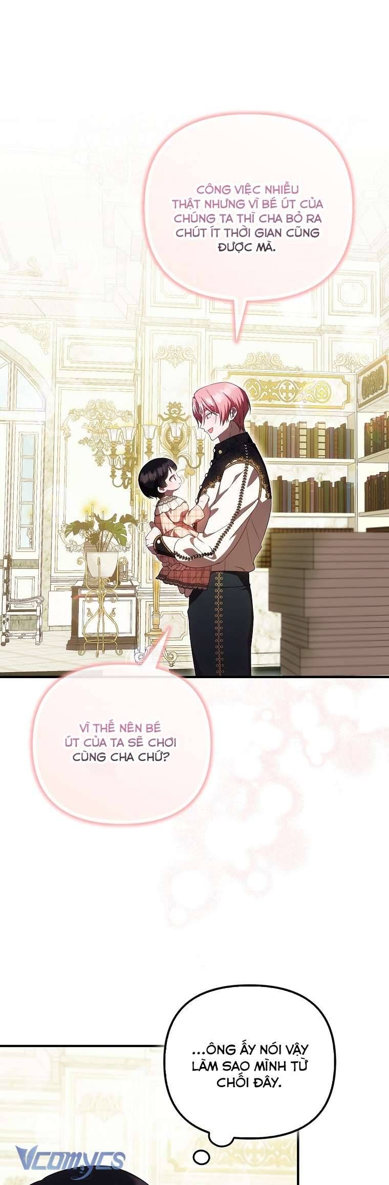 Lần Đầu Bé Út Được Yêu Thương Chapter 40 - 14