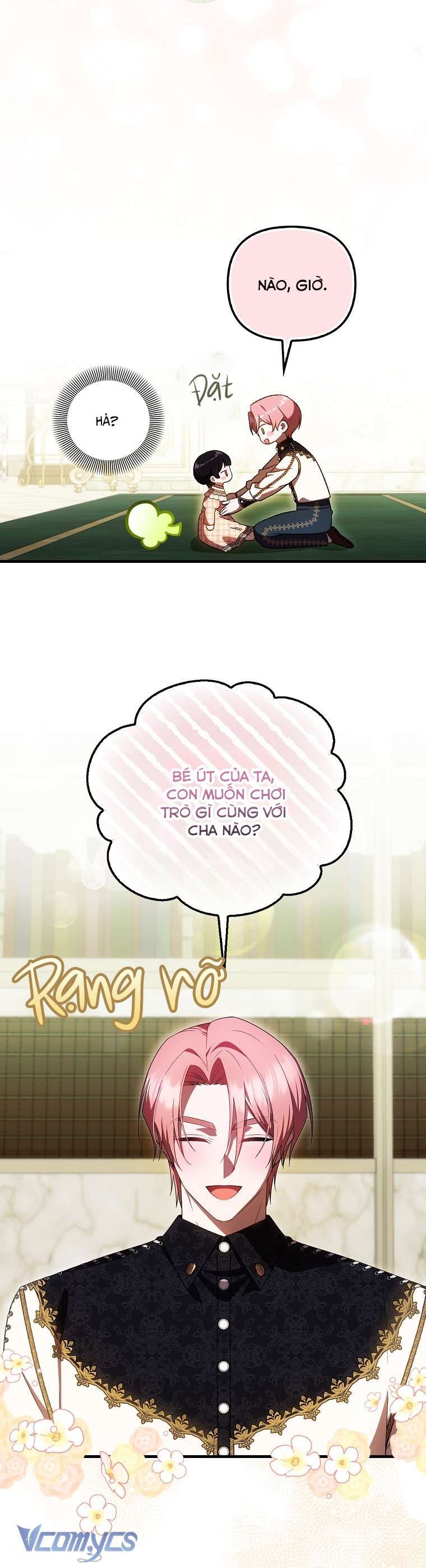 Lần Đầu Bé Út Được Yêu Thương Chapter 40 - 16