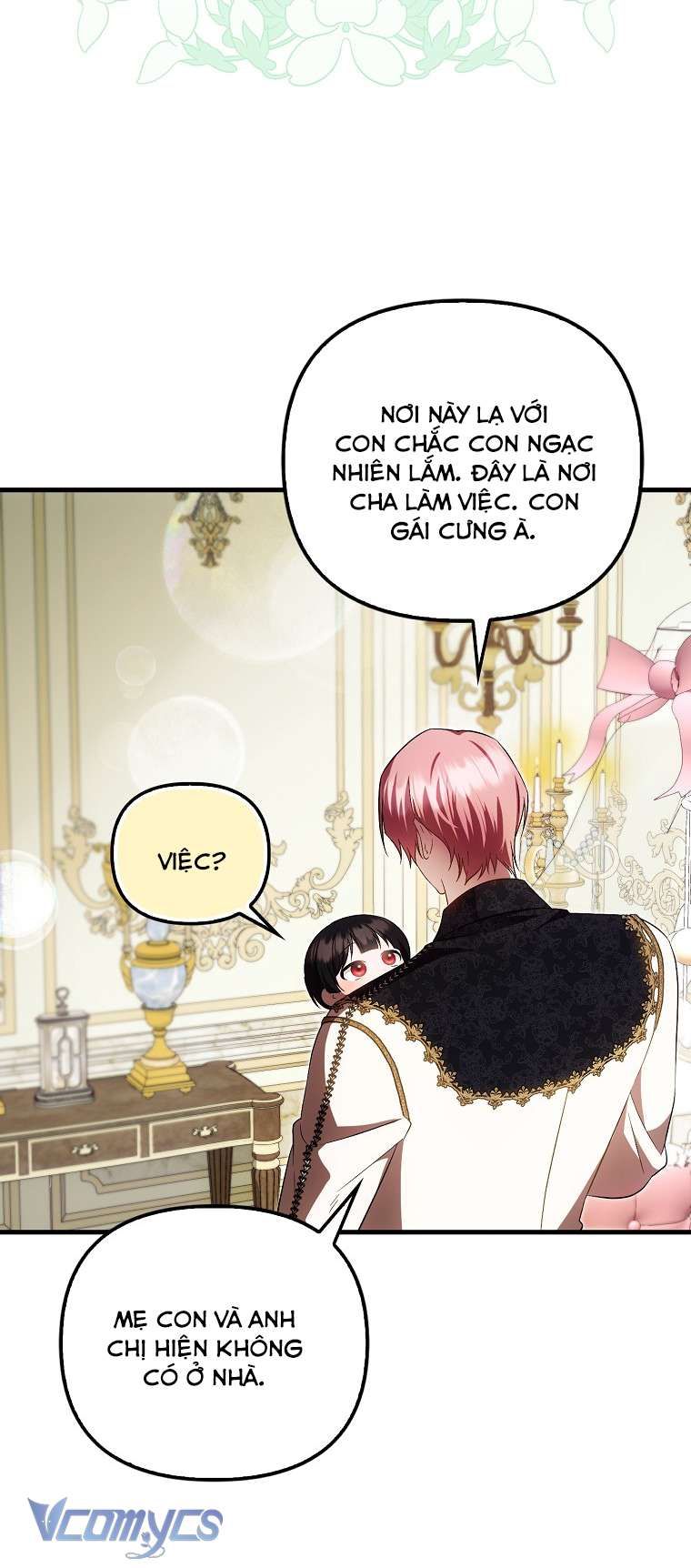 Lần Đầu Bé Út Được Yêu Thương Chapter 40 - 3