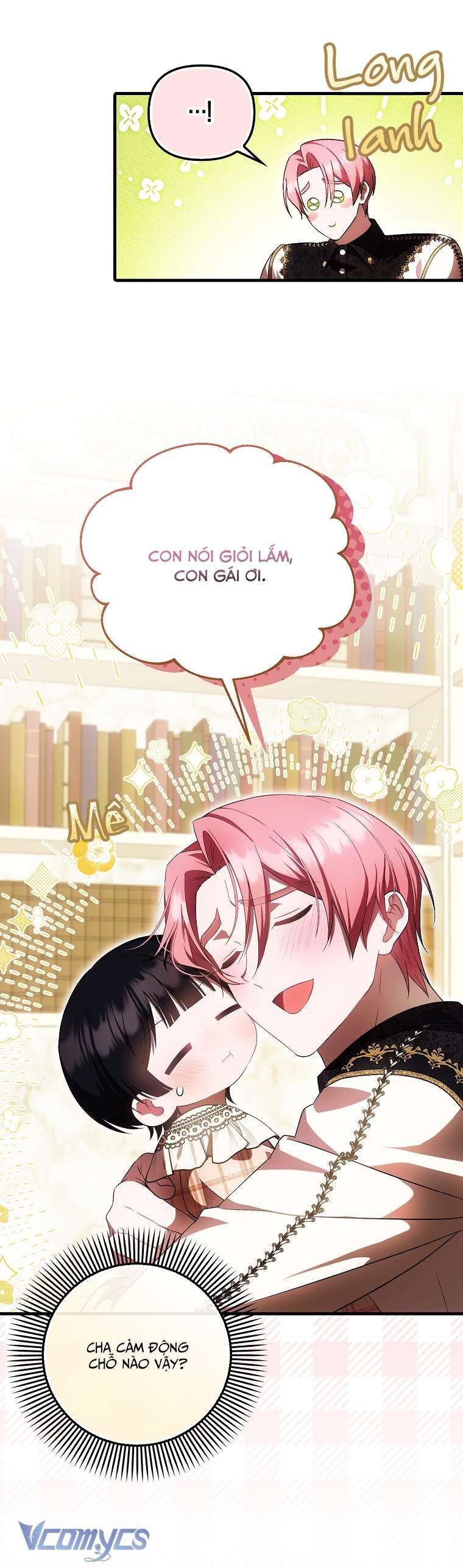 Lần Đầu Bé Út Được Yêu Thương Chapter 40 - 23