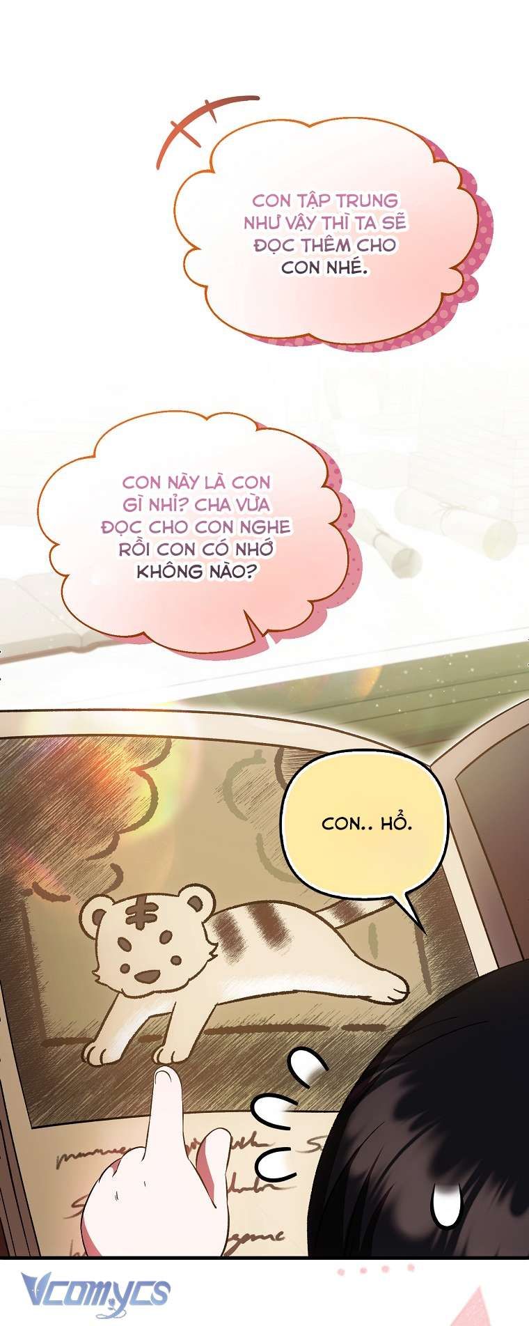 Lần Đầu Bé Út Được Yêu Thương Chapter 40 - 28