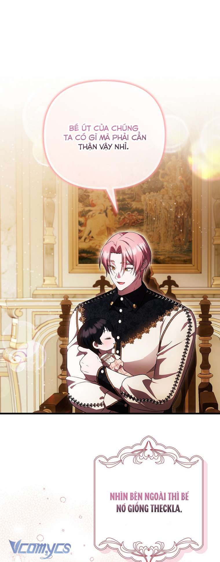 Lần Đầu Bé Út Được Yêu Thương Chapter 40 - 33