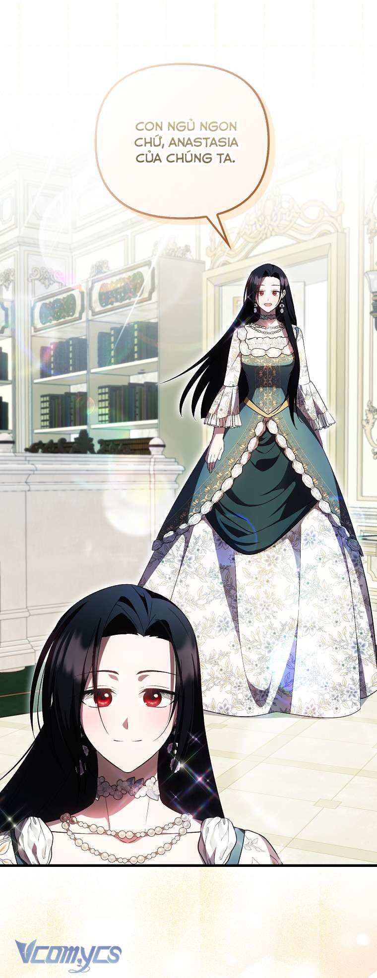 Lần Đầu Bé Út Được Yêu Thương Chapter 40 - 40