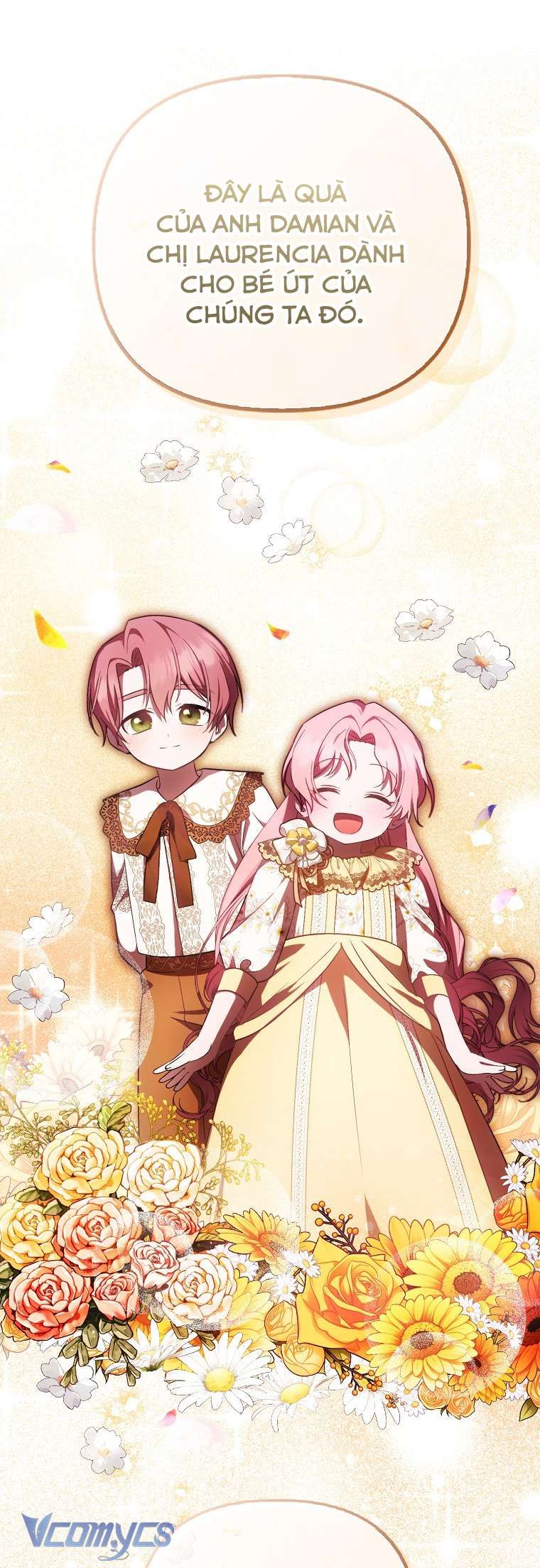 Lần Đầu Bé Út Được Yêu Thương Chapter 40 - 42