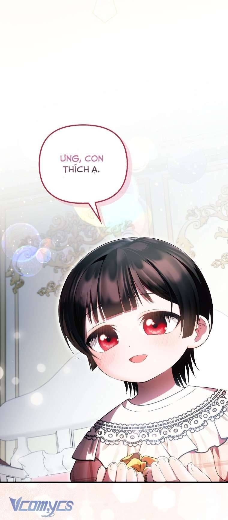 Lần Đầu Bé Út Được Yêu Thương Chapter 40 - 44