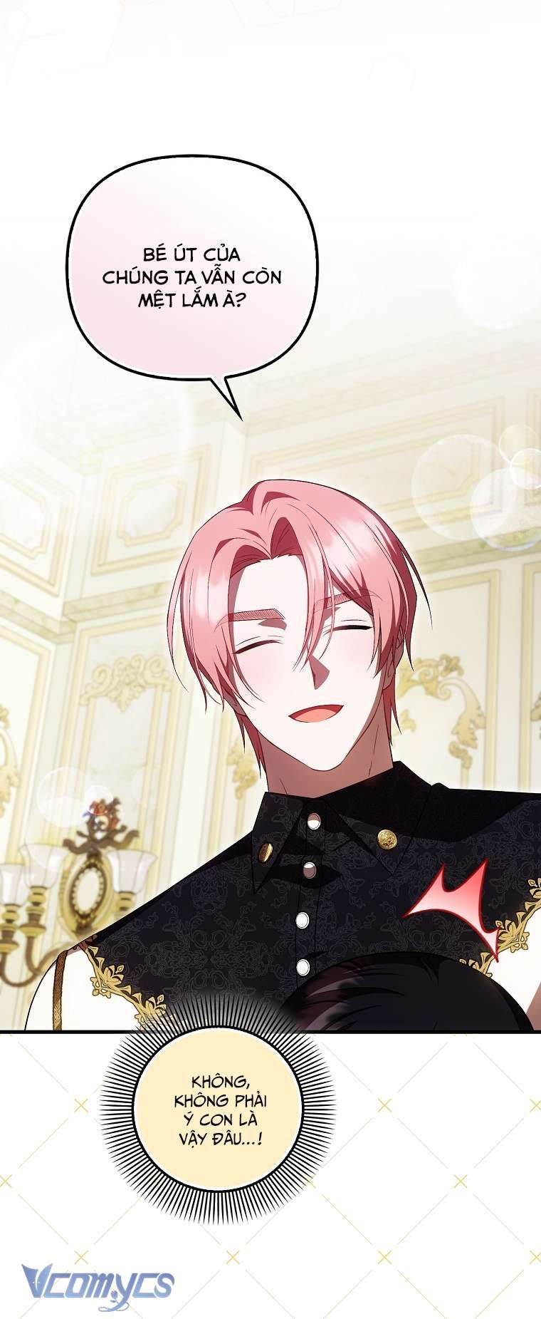 Lần Đầu Bé Út Được Yêu Thương Chapter 40 - 10